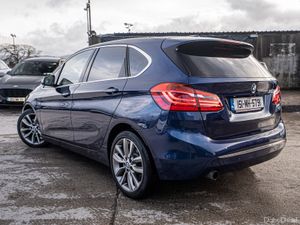 2015 BMW 218 Automatic/New NCT/1yr Warranty - Image 3