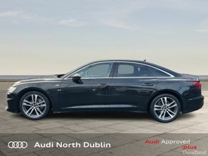 Audi A6 40TDI 204HP S tronic S Line - Image 4