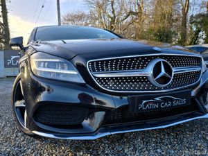🔥 2015 Mercedes CLS 220 BLUETEC AMG Edition - Image 3