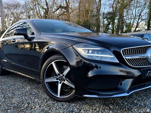 🔥 2015 Mercedes CLS 220 BLUETEC AMG Edition - Image 2