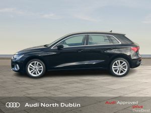 Audi A3 40 TFSI e 204HP S Tronic SE - Image 4