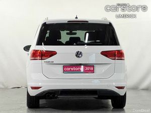 Volkswagen Touran 1.4 TSI Auto MPV - Image 4