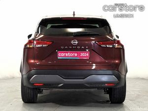 Nissan Qashqai 1.3 PET MILD HYBRID SV PREMIUM - Image 4