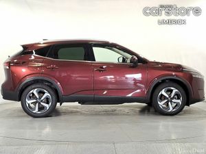 Nissan Qashqai 1.3 PET MILD HYBRID SV PREMIUM - Image 2
