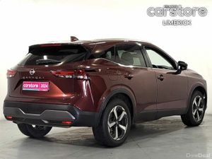 Nissan Qashqai 1.3 PET MILD HYBRID SV PREMIUM - Image 3