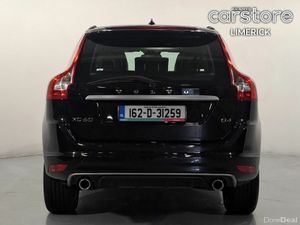 Volvo XC60 D4 (190hp) FWD R-DESIGN manual - Image 4