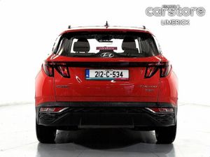 Hyundai Tucson Executive HEV 5DR Auto - Image 4