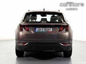 Hyundai Tucson Executive 5DR Diesel - Image 4