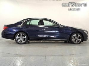 Mercedes-Benz E-Class E 220 D AVANTGARDE 4MATIC A/ - Image 2