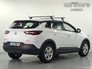 Opel Grandland X SC 1.2i 130PS 6 Speed - Image 3