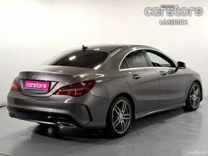 Mercedes-Benz CLA 180 AMG LINE - Image 3