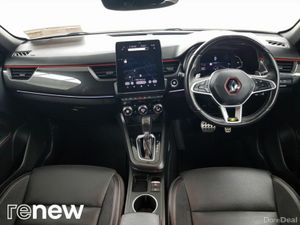 Renault Arkana R.S. LINE TCE 140 AUTO MILD HYBRID - Image 2