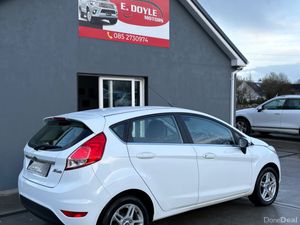 2013 Ford Fiesta 1.25 Manual - Image 3