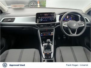 Volkswagen T-Roc ( DEMO )T-ROC EDITION 75 2.0TDI M - Image 2