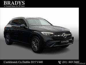 Mercedes-Benz GLC GLC 220d 4MATIC AMG Line - Image 2