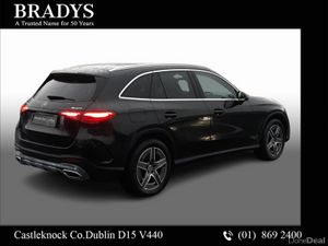 Mercedes-Benz GLC GLC 220d 4MATIC AMG Line - Image 3