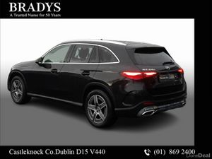 Mercedes-Benz GLC GLC 220d 4MATIC AMG Line - Image 4