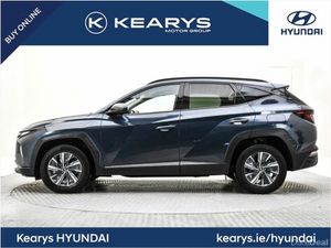 Hyundai Tucson Executive HEV 2 Tone Auto - Image 4