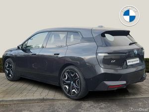 BMW iX xDrive40 M Sport - Image 2
