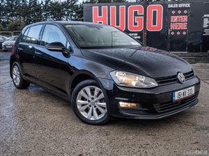 2015 VW Golf 1.6d Auto/FSH/New NCT/Warranty - Image 4