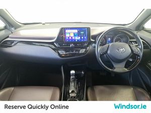 Toyota C-HR HYBRID AUTO - Image 3
