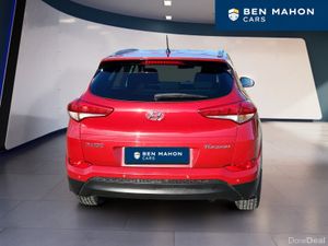 Hyundai Tucson Premium NCT 10/27 - Image 4