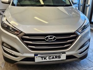 17 HYUNDAI TUCSON COMFORT PLUS - Image 4