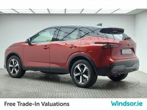 Nissan Qashqai 1.3 PET MILD HYBRID SV PREMIUM - Image 3