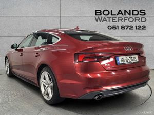 Audi A5 2.0TDI 150 Sportback S-Tronic S Line - Image 2