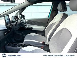 Volkswagen ID.3 58KWH 1ST PLUS 204HP *MAKENA TURQU - Image 4