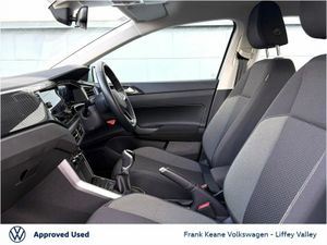 Volkswagen Polo LIFE 1.0 TSI 95HP M5F *REFLEX SILV - Image 4