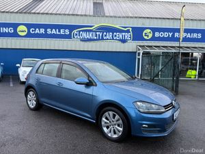 Vw Golf 1.2 Petrol Tsi Automatic - Image 4