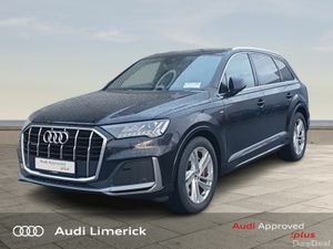 Audi Q7 *SOLD* 55 TFSI e S Line - Image 3