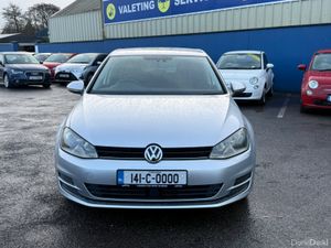 Vw Golf 1.2 Petrol Tsi Automatic - Image 3