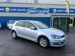 Vw Golf 1.2 Petrol Tsi Automatic - Image 4