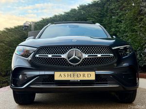 252 GLC AMG 300De 328BHP Diesel Plug in , full spe - Image 2