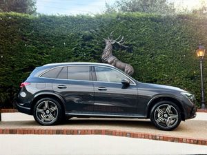 252 GLC AMG 300De 328BHP Diesel Plug in , full spe - Image 3