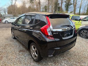 Honda Fit 2017 **low Milage ** - Image 4