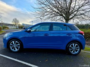 2017 HYUNDAI I20 1.2 DELUXE LOW TAX - Image 3