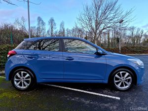 2017 HYUNDAI I20 1.2 DELUXE LOW TAX - Image 4