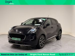 Ford Puma TITANIUM 5DR 1.0T 125 MHEV M6 4 - Image 3