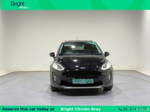 Ford Fiesta 1.0 ACTIVE 1 100PS 5DR - Image 3