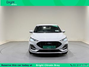 Ford Focus ST-LINE 5DR 1.0T 125 MHEV - Image 3