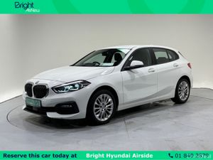 BMW 1-Series 118I SE 1SBA 4DR - Image 3