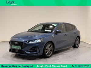 Ford Focus ST-LINE 1.0T 125 M6 FWD 4DR - Image 3