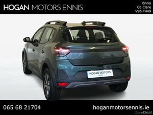 Dacia Sandero Stepway 2026 - Image 4