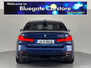 BMW 5-Series M SPORT**SUNROOF**LEATHER HEATED SEAT - Image 4