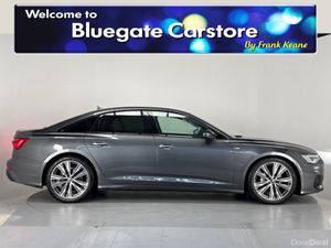 Audi A6 40 TDI S LINE**KEYLESS START**TOUCH SCREEN - Image 3