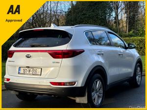Kia Sportage 1.7 CRDI EX 2016 *NEW NCT* - Image 3