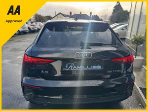 Audi A3 S-LINE COMPETITION 45 TFSI E, 12 Months Wa - Image 4